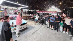 Dua Legenda Reli Indonesia Berbagi Kisah di IMX Hub