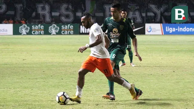 Titus Bonai (Borneo FC)