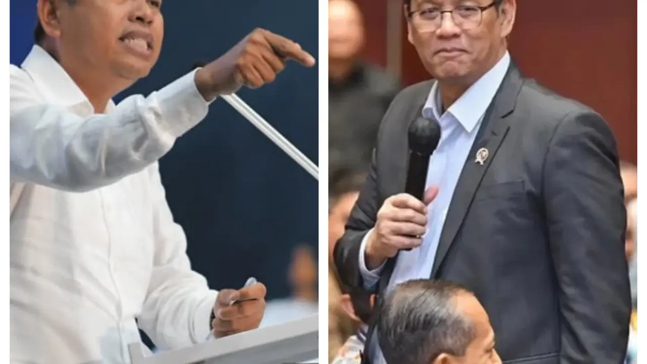 Menkeu Purbaya dan Gubernur Jabar Dedi Mulyadi