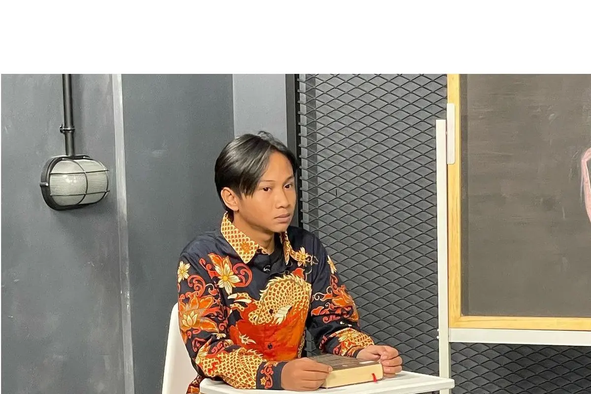 6 Potret Kabar Terbaru Fajar Sadboy, Jadi Pemeran Pendukung di Film Galaksi