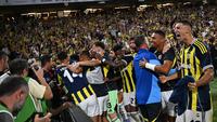 Foto: Epic Comeback! Fenerbahce Melaju ke Babak Play Off Liga Champions 2025/2026