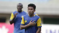 Usai Bela Bhayangkara FC, Nurhidayat Langsung Pulang ke Timnas Indonesia U-23