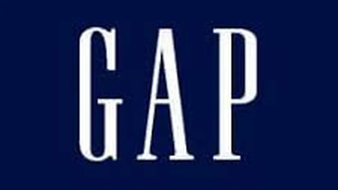 Merek Gap. Gap.com