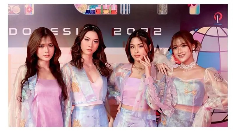 8 Momen Kebersamaan StarBe, Girl Group Indonesia yang Jalani Training di Korea Selatan