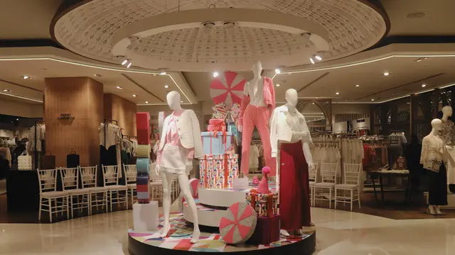 Tampil Makin Stylish dengan Mengenal Warna Personal Sesuai Undertone di 130 Tahun Galeries Lafayette