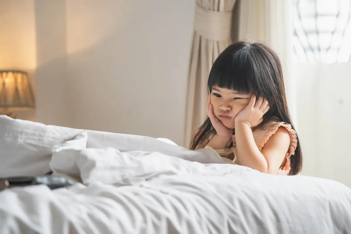 emosi anak