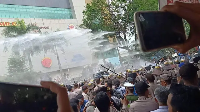 Klarifikasi Pemberitaan Mahasiswa yang Diduga Jadi Provokator Demo di Palembang
