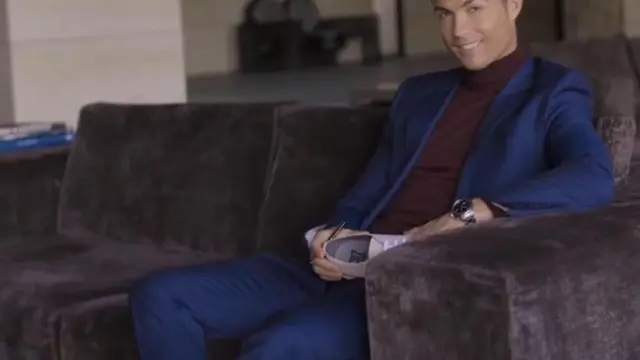 Ronaldo