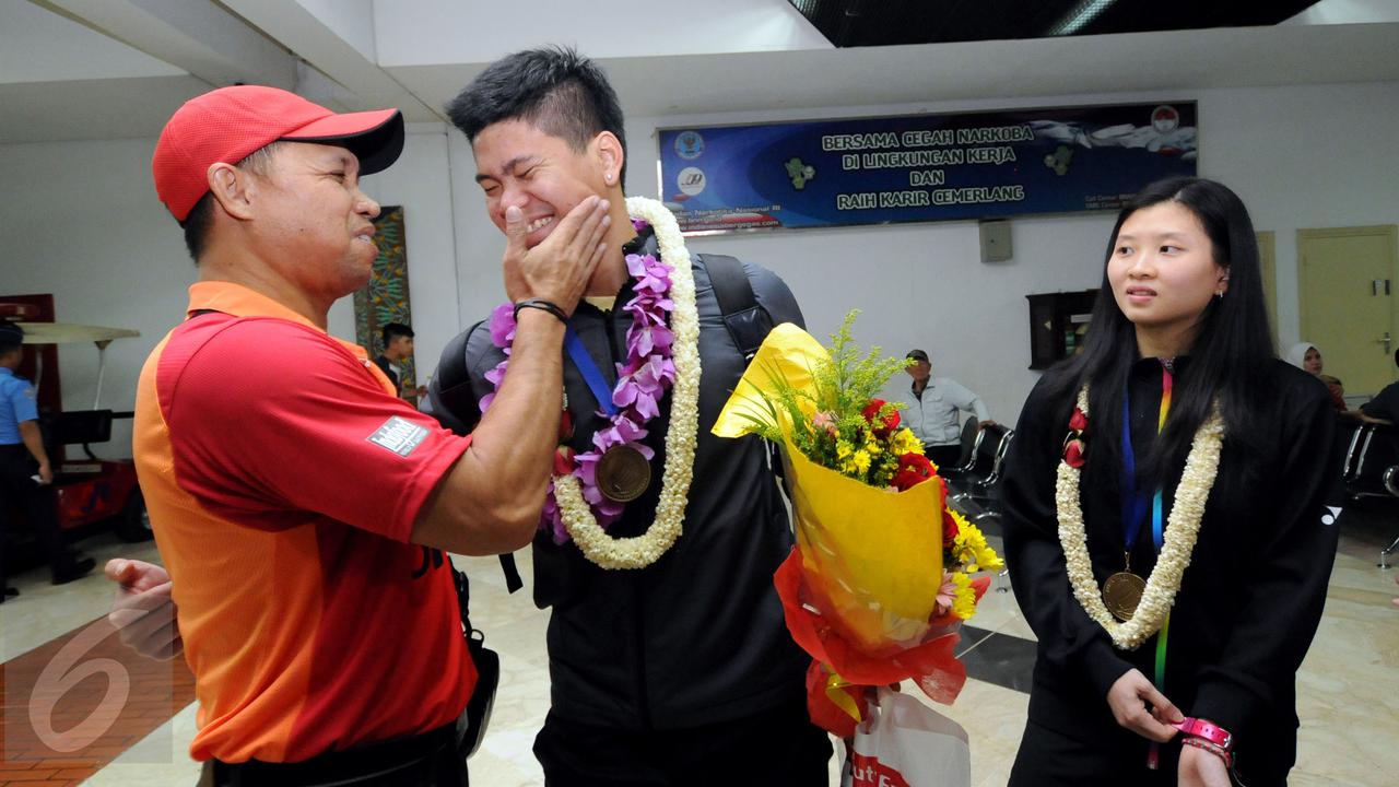 Praveen Jordan/Debby Susanto