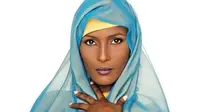 Cerita Supermodel Wanita yang Kelaminnya Pernah Dimutilasi