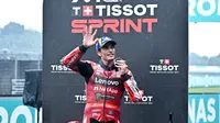 Gagal Menang di Sprint Malaysia, Marc Marquez Tetap Menjauh di Puncak Klasemen MotoGP 2026