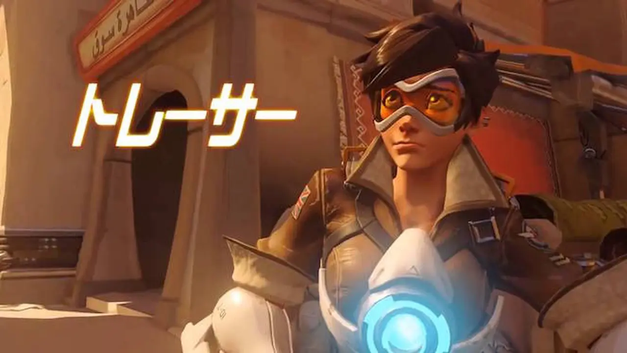 Apa Jadinya Jika Gim Overwatch Dijadikan Anime?