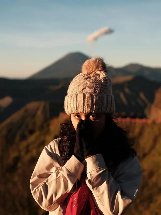 Kangen Liburan Ini 7 Gaya Zulfa Maharani Pemeran Gina Film Bebas Saat Travelling