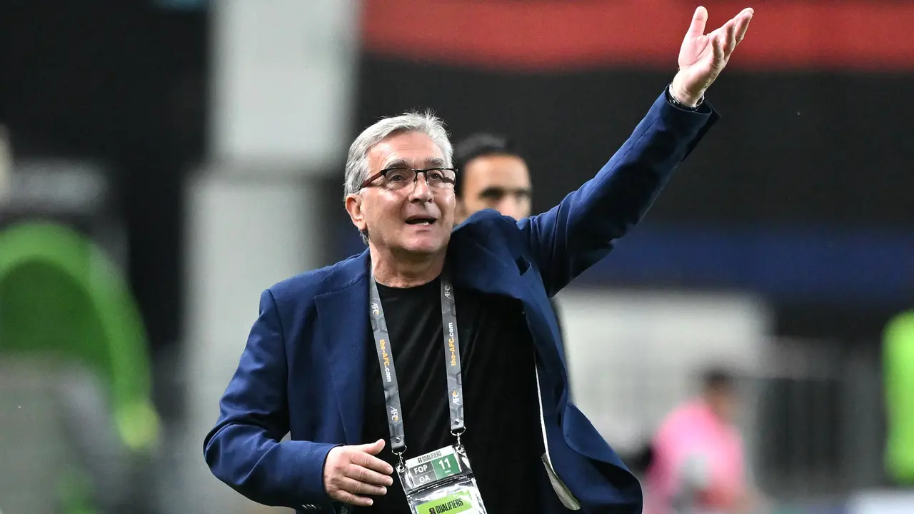 Branko Ivankovic - Timnas China