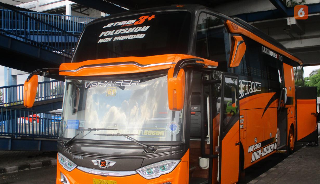 Jetbus 3+ Facelift merupakan penyempurnaan dari Jetbus 3+. Adapun perubahan terdapat pada bagian bemper dan pilar di kaca samping yang dibuat lebar. Adapun varian yang tersedia adalah High Deck Double Glass (HDD), Middle High Deck (MHD) Super High Deck (SHD), Ultra High Deck (UHD), Double Decker, dan Double Decker Voyager yang dapat memuat mobil sport pada dek bawahnya.
