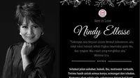 Penyanyi Senior Nindy Laoh Meninggal Dunia. (instagram.com/senimannusantaraofficial)