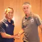 Pelatih Home United, Saswadimata Dasuki, yakin timnya bisa mengulang sukses melawan Persija Jakarta di putaran pertama Kualifikasi Liga Champions Asia 2019. (dok. Persija Jakarta)