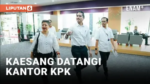 VIDEO: Kaesang Pangarep Klarifikasi Soal Jet Pribadi