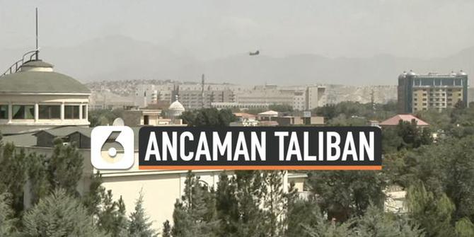 VIDEO: Misteri Kepergian Presiden Afghanistan di Tengah Ancaman Taliban Kuasai Kota Kabul
