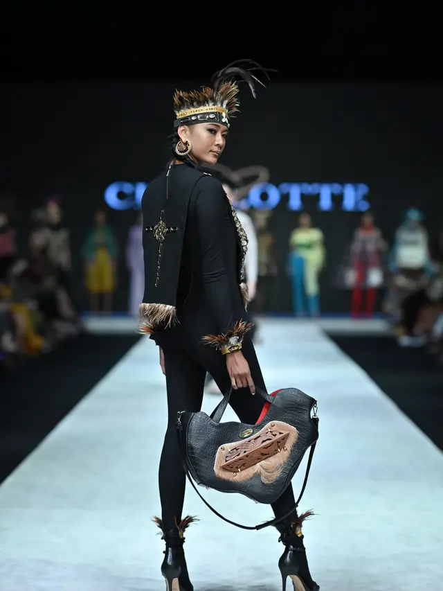 Indonesia Fashion Week 2022