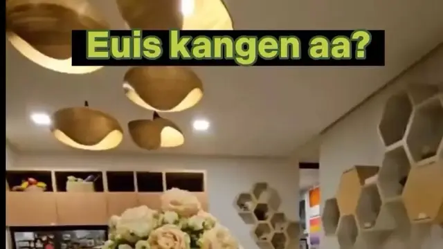 Potret dapur rumah Ridwan Kamil (Sumber: Instagram/@ataliapr)