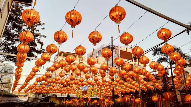 Lunar New Year