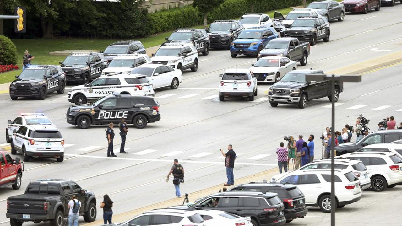 Kasus penembakan di rumah sakit yang berlokasi di Tulsa, negara bagian Oklahoma.