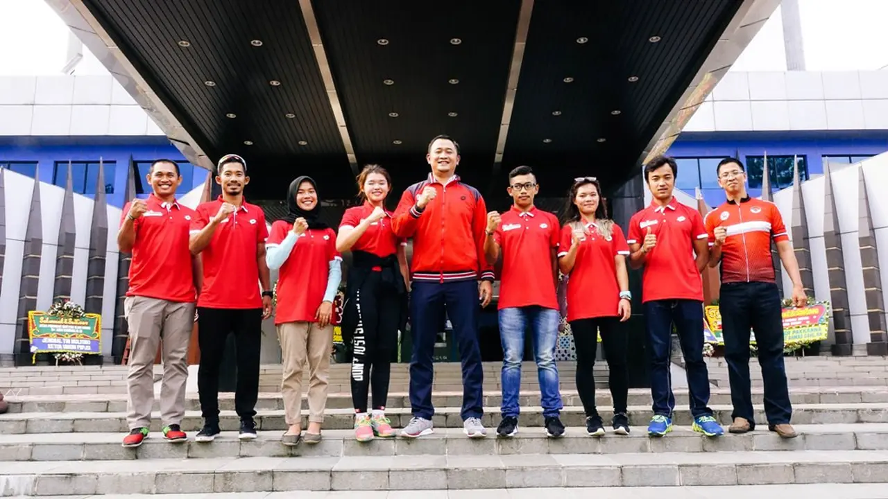 Tim nasional sepeda Indonesia