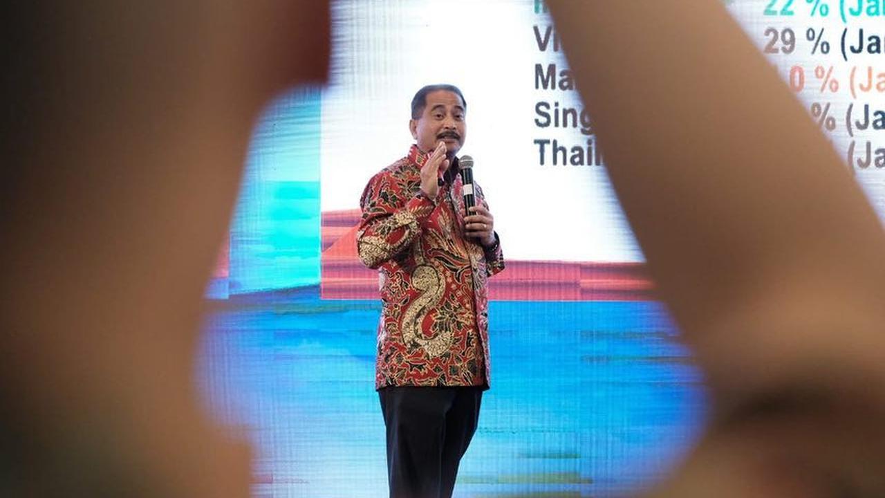 Menteri Pariwisata Arief Yahya