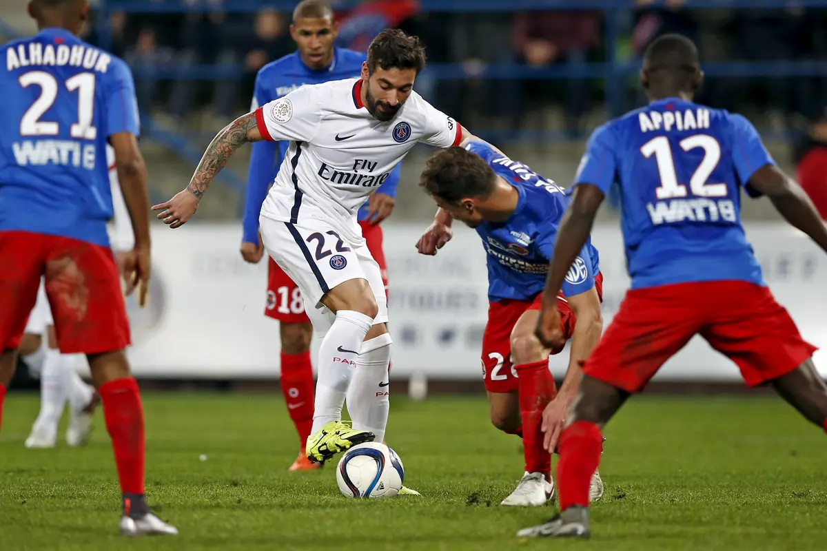 Ezequiel Lavezzi