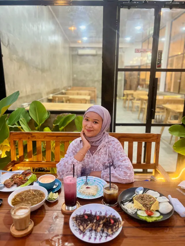 Isna Nur Ramadhanti. (Foto: Dok. Instagram @isnanr)