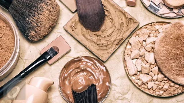 Cara pakai foundation yang tepat