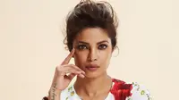 Priyanka Chopra kesal mendengar seorang calon presiden di negara adi daya melecehkan suatu agama tertentu.