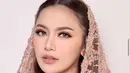 Rangkaian Acara Siraman 7 Bulanan Kehamilan Mahalini, Khidmat dan Penuh Doa (credit:instagram.com/andisyahab)