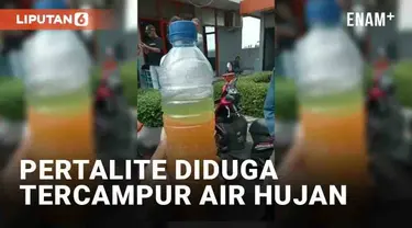 Warga Karawang dibuat resah oleh BBM Pertalite yang diduga tercampur air (3/1/2023). Awalnya seorang konsumen mengeluhkan motornya yang mati setelah mengisi Pertalite di salah satu SPBU di Rengasdengklok. Setelah ditelusuri, petugas mendapati adanya ...