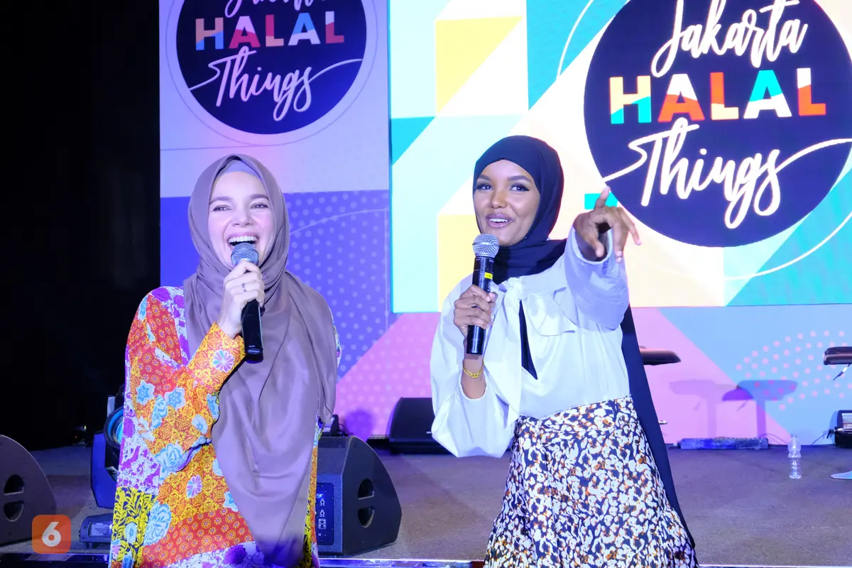 Jakarta Halal Things