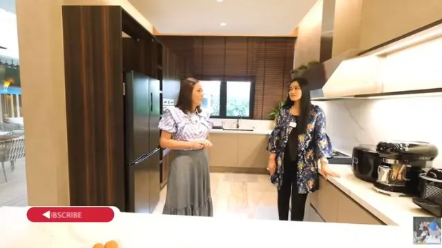 Dapur Maia Estianty