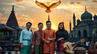 Semboyan Negara Adalah Bhinneka Tunggal Ika: Makna dan Penerapannya
