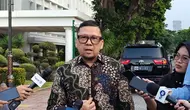 Ketua Komisi II DPR RI Ahmad Doli Kurnia. (Merdeka.com/Alma Fikhasari)