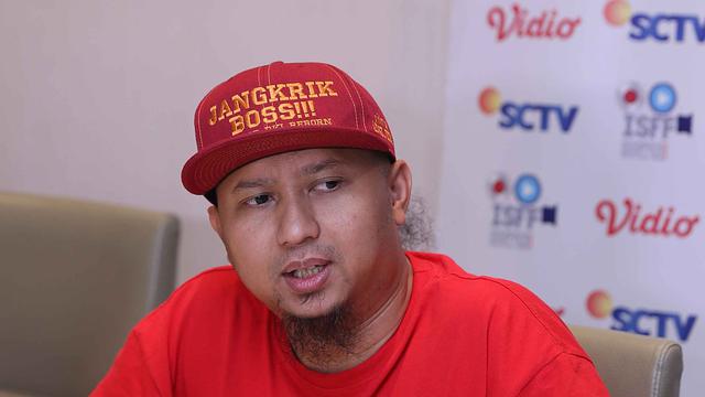 Setelah Ayahnya Giliran Anggy Umbara Bikin Film 5 Cowok Jagoan Showbiz Liputan6 Com