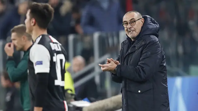 Maurizio Sarri