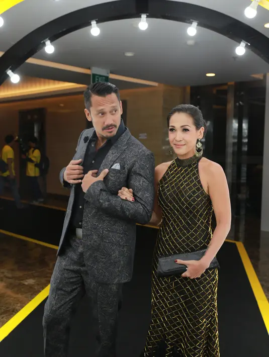 Sekarang ini Tora merasa bersyukur lantaran terus mendapat dukungan dari keluarga dan orang-orang terdekatnya. Diakui Tora, dukungan tersebut sangat membantunya untuk bisa lepas dari  ketergantungan obat tersebut. (Adrian Putra/Bintang.com)