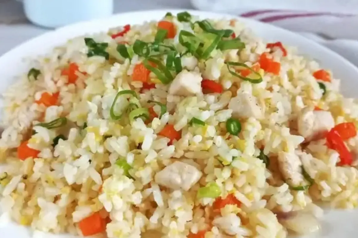 Cara memasak nasi pulen