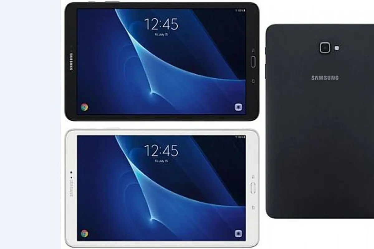 Inikah Penampilan Galaxy Tab S3?