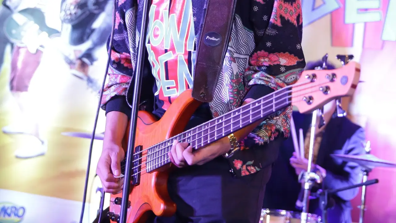 [Fimela] Bayu Skak