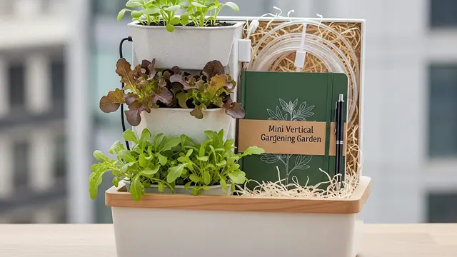 Ide Hampers Unik Isi Pot Kecil dan Bibit Sayur