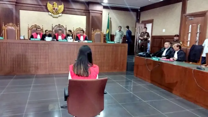 Kasus Kopi Sianida, Jessica Kumala Wongso Diancam Hukuman Mati