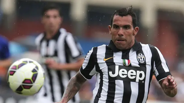 6 Calon Mesin Gol Serie A (B E R E S)