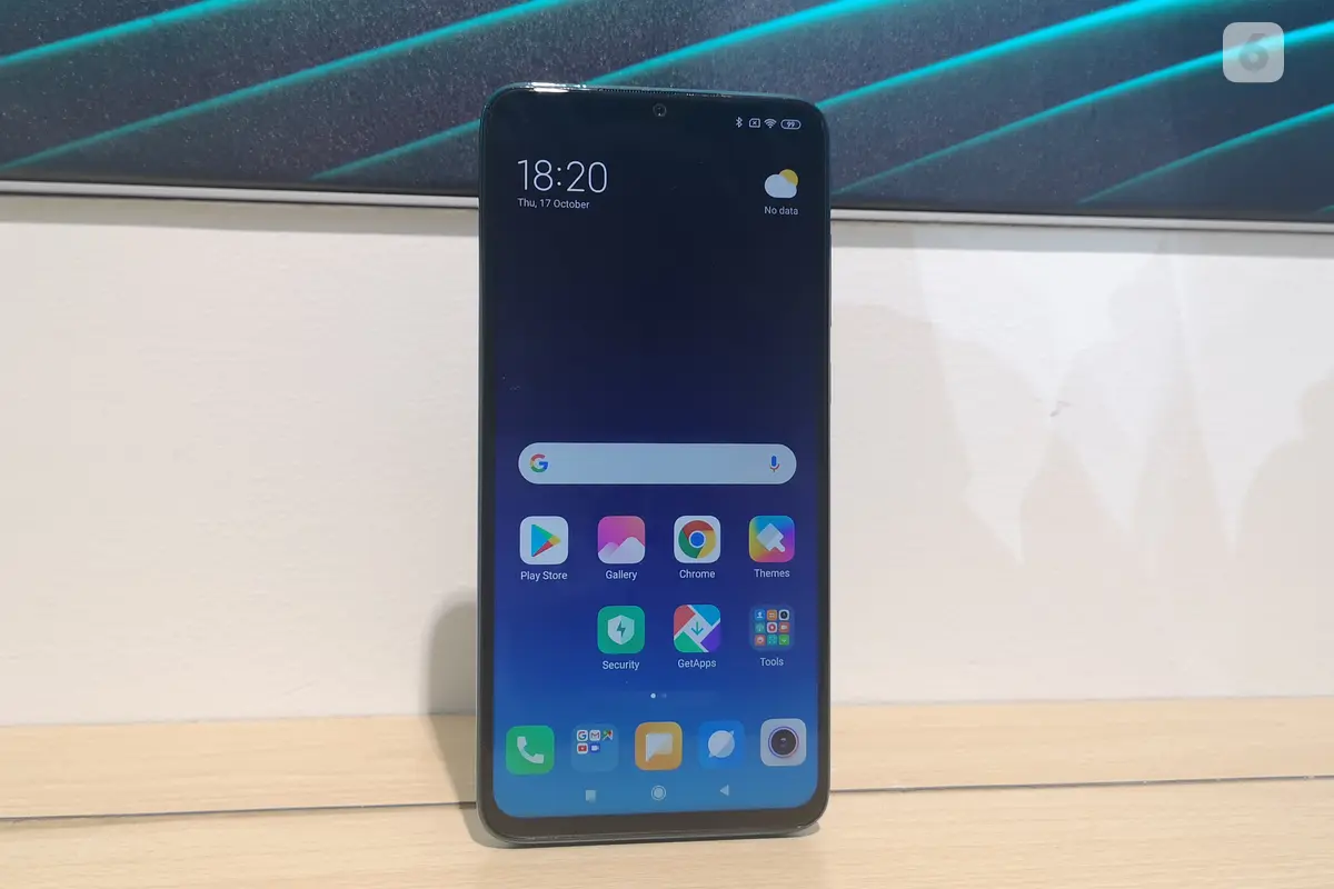 Redmi Note 8 Pro