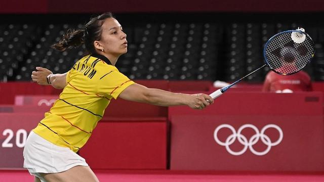 6 Potret Lianne Tan Atlet Bulu Tangkis Belgia Berdarah Indonesia,